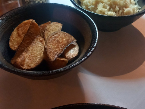 Motown On Fire - Steak House, Kata