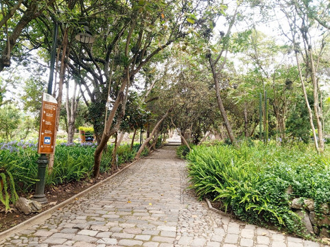 La Quinta de Juan León Mera-安巴托必去景点