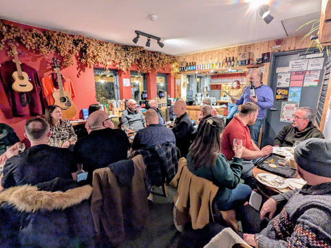 First & Last Brewery, Northumberland-Bellingham必去景点