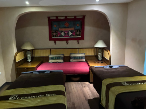 美丽spa-河内必去景点