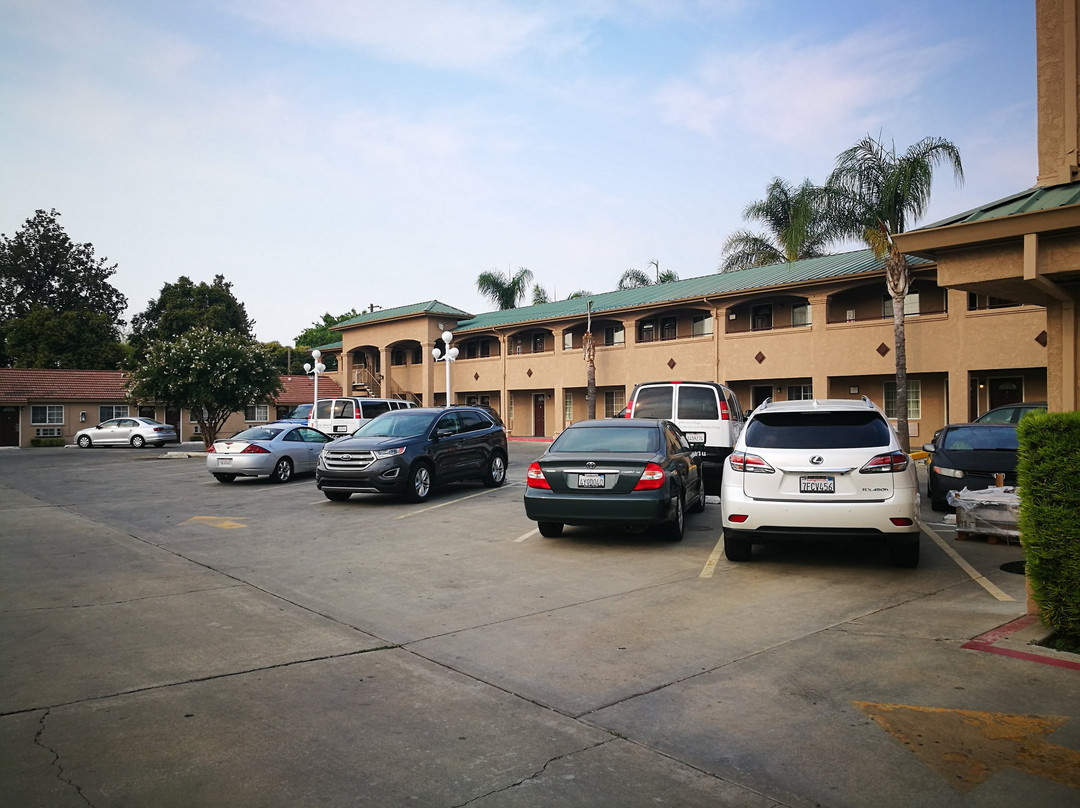 Travelodge by Wyndham酒店默塞德优胜美地主图