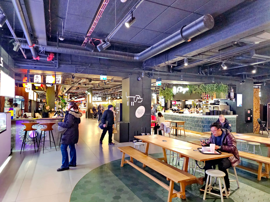 Viru Keskus-塔林必去景点