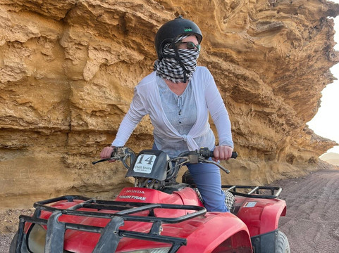 Chill Tours-Port Safaga必去景点