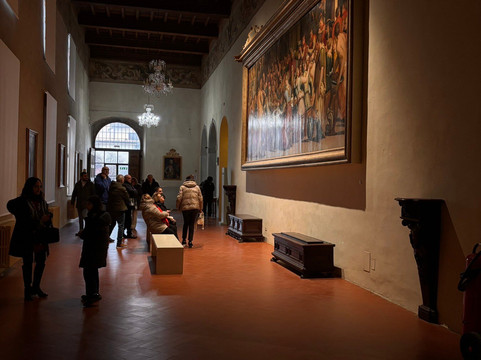 Museo Nazionale d'Arte Medievale e Moderna-阿雷佐必去景点
