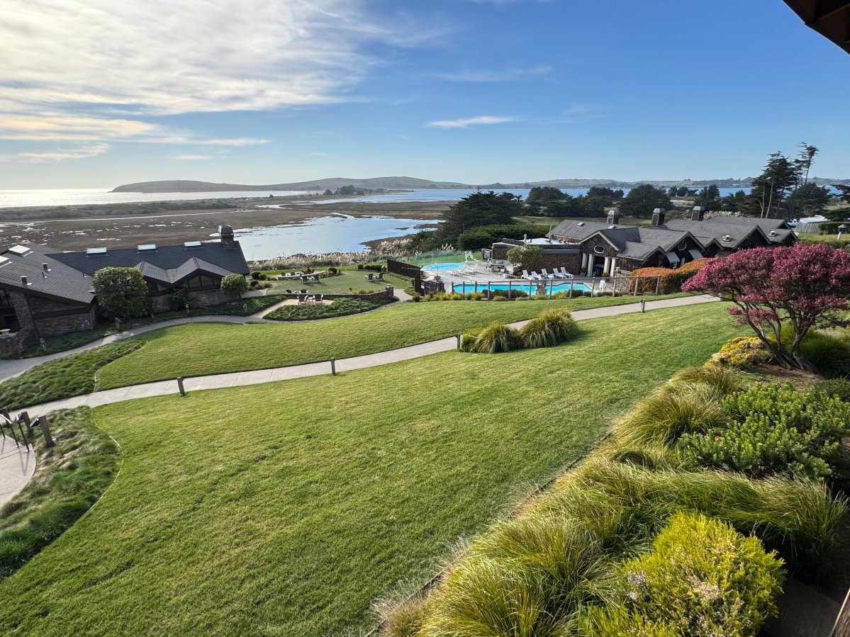 The Lodge At Bodega Bay-酒店景观