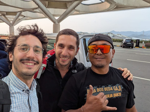 Narajaya Java Tours-Yogyakarta必去景点