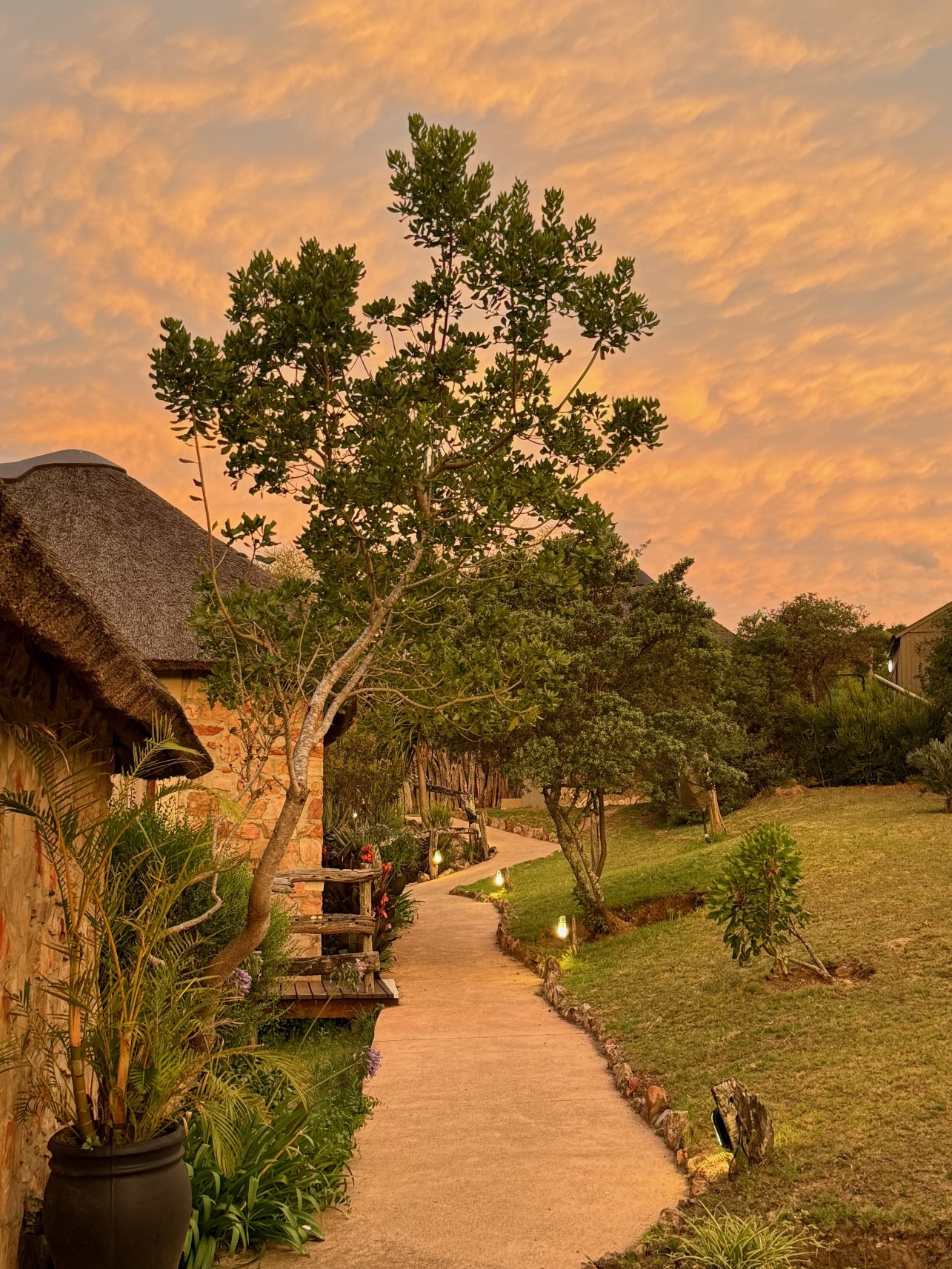 Lalibela Wildlife Reserve-浴室