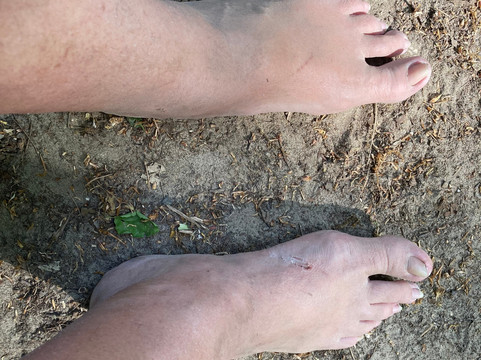 Sentier Pieds Nus-Montgaillard必去景点