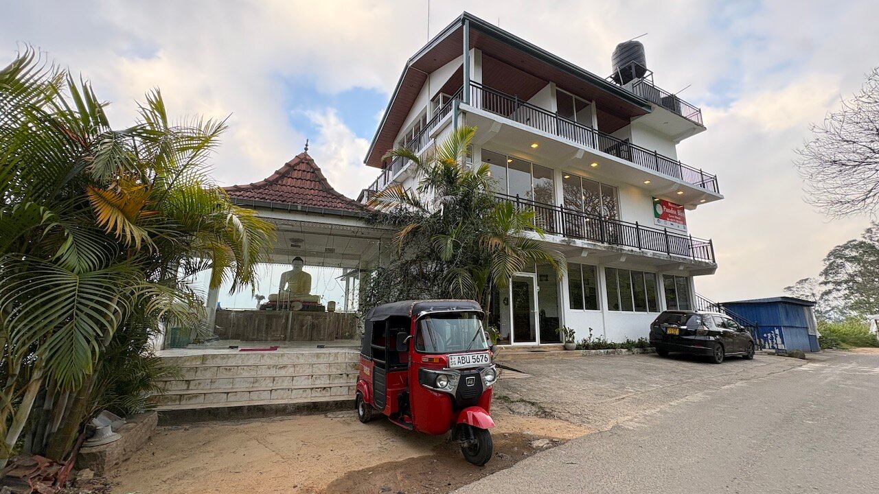 Nilowin Glenanore guesthouse-浴室