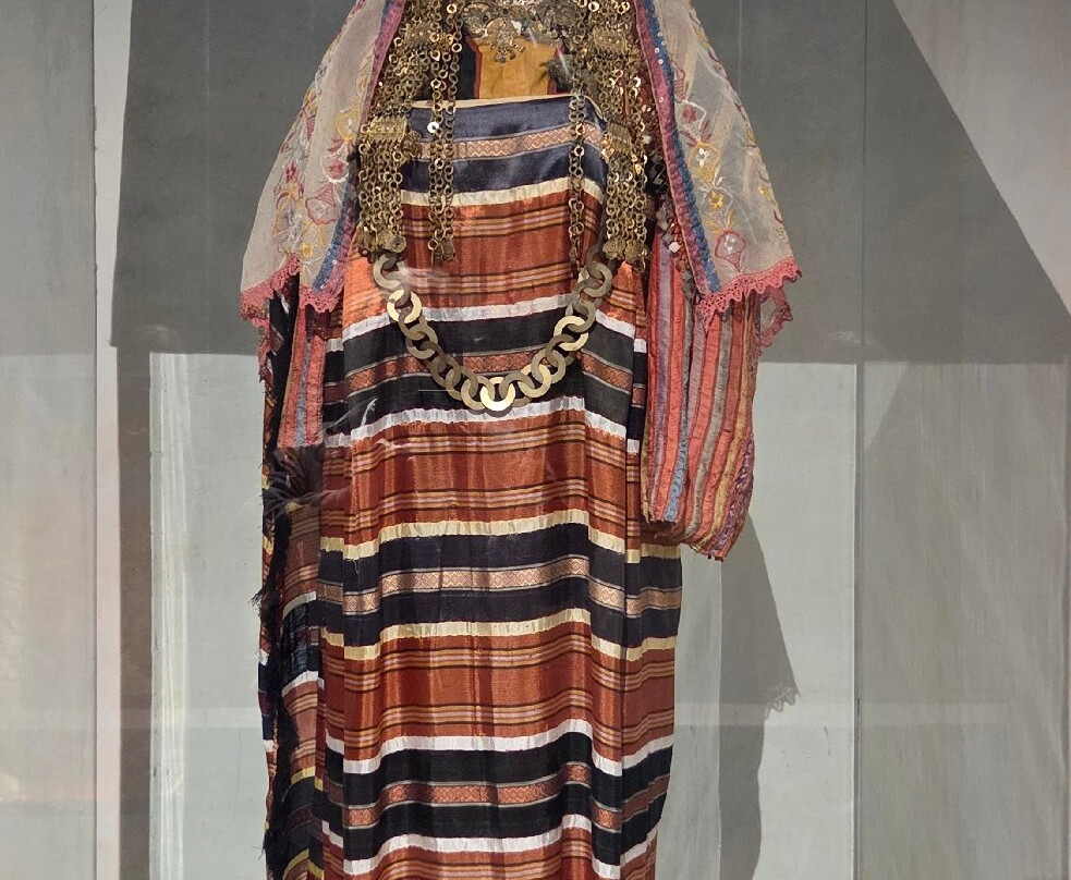 Musee du Patrimoine Traditionnel Djerbien-Houmt Souk必去景点