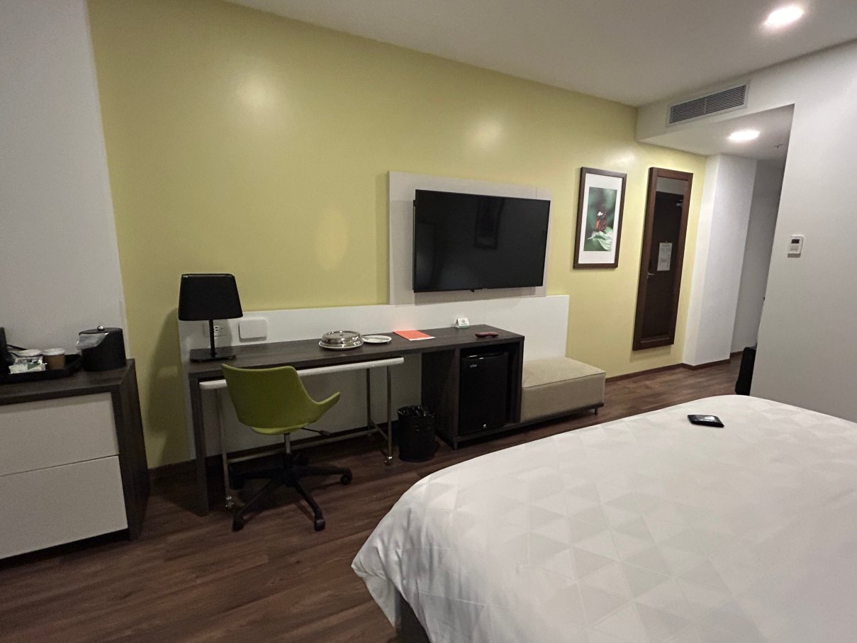 基多机场假日酒店-浴室