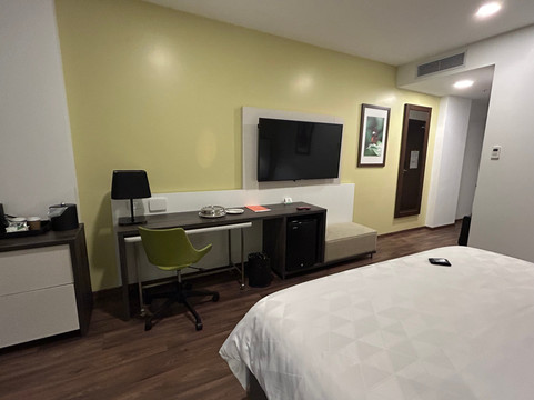 基多机场假日酒店主图