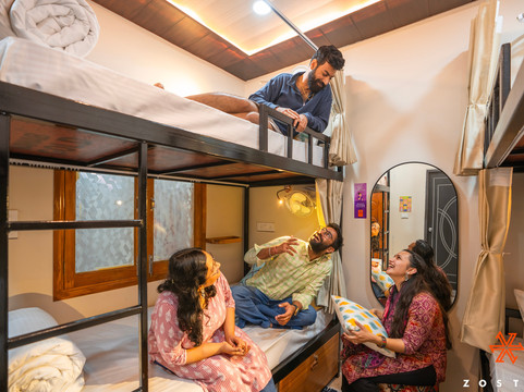 左思特瓦拉纳西青年旅馆主图