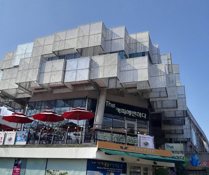 Heyri Art Village-坡州市必去景点