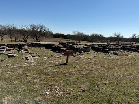 Fort Washita Historic Site-杜兰特必去景点
