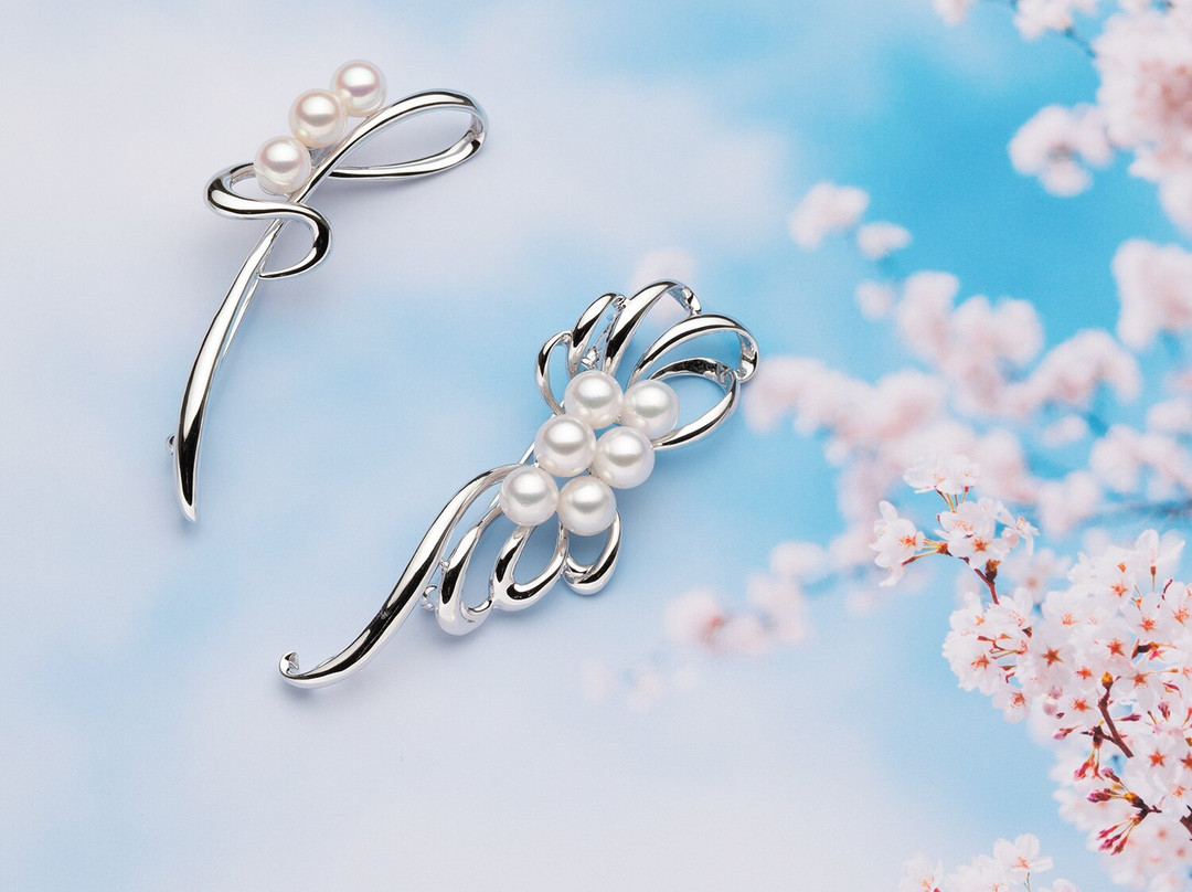 Moripearl Ginza Mitsukoshi-Ginza必去景点