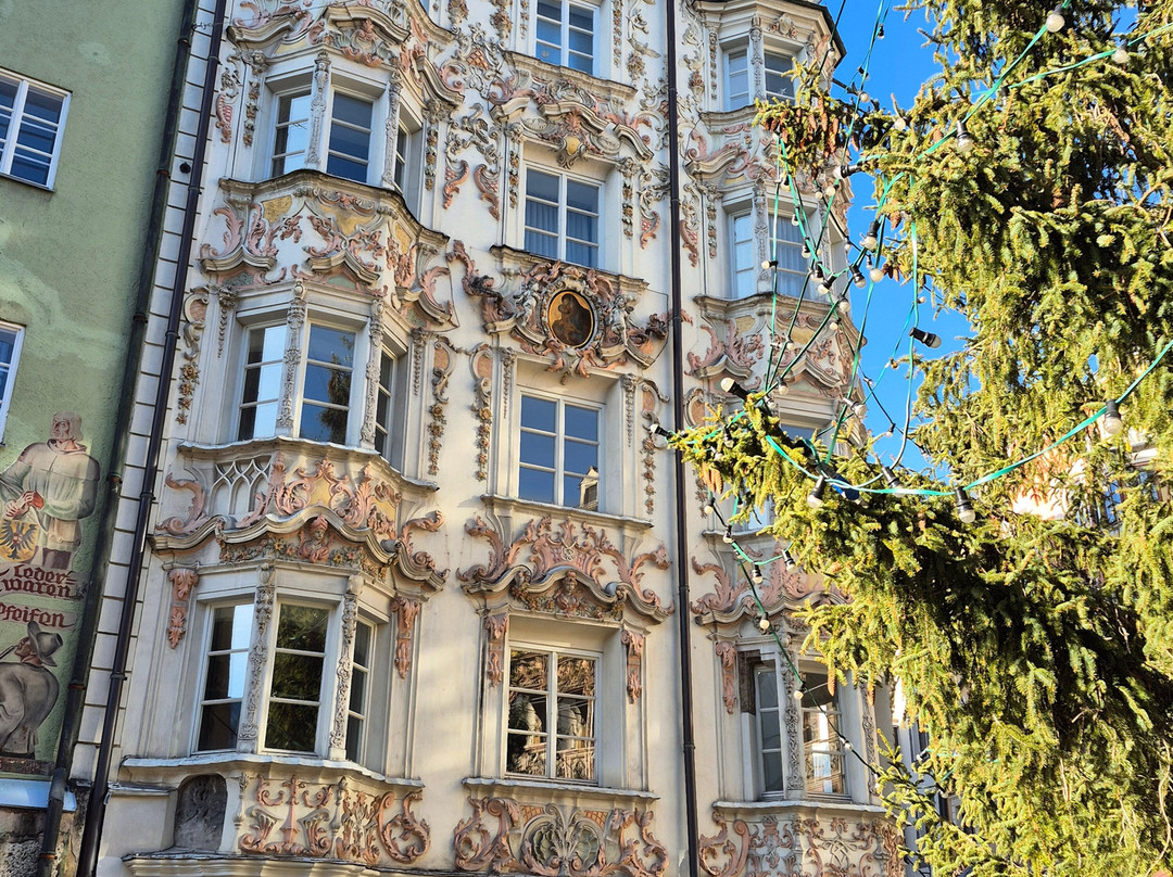 Helblinghaus-茵斯布鲁克必去景点