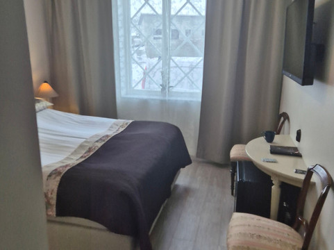 拉德曼贝斯特韦斯特必住酒店主图