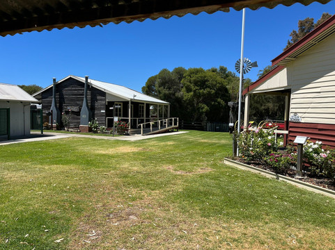 Busselton Museum-巴瑟尔顿必去景点