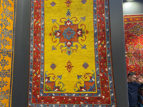 Can Carpet-塞尔丘克必去景点