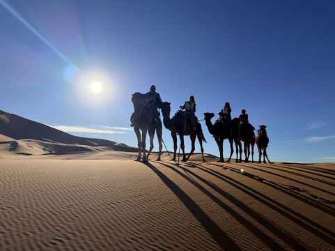 前往摩洛哥-马拉喀什必去景点