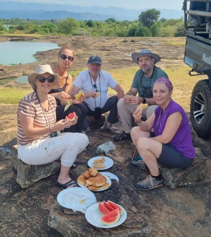 Best Safari Home Stay