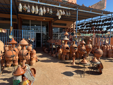 Nomads Agadir Camel & Horse-阿加迪尔必去景点