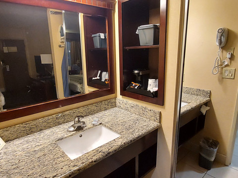 帕萨迪纳贝斯特韦斯特酒店主图