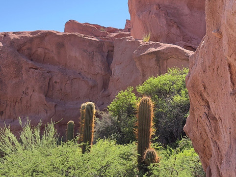 贡洽斯河峡谷-卡法亚特必去景点
