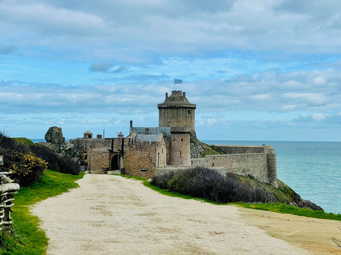 Fort La Latte - Château De La Roche Goyon-Plevenon必去景点