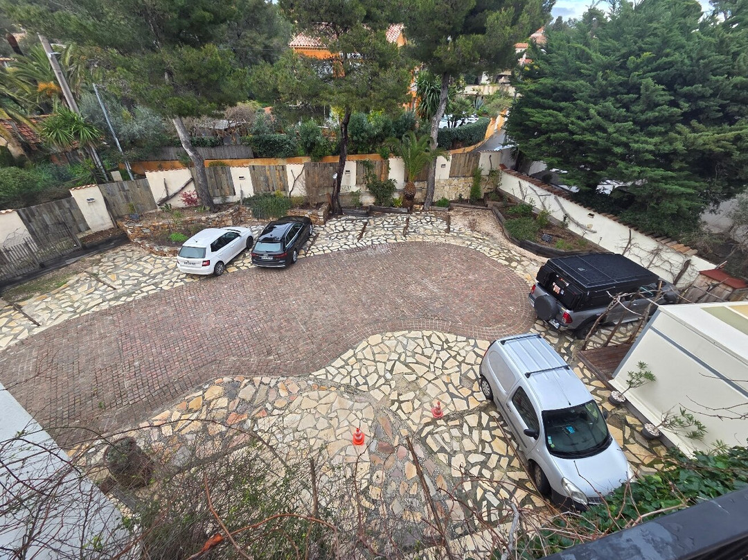 阿尔玛娜雷海滩酒店主图