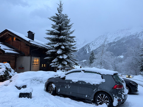 Spa Deep Nature - Les Granges d'En Haut-莱苏什必去景点