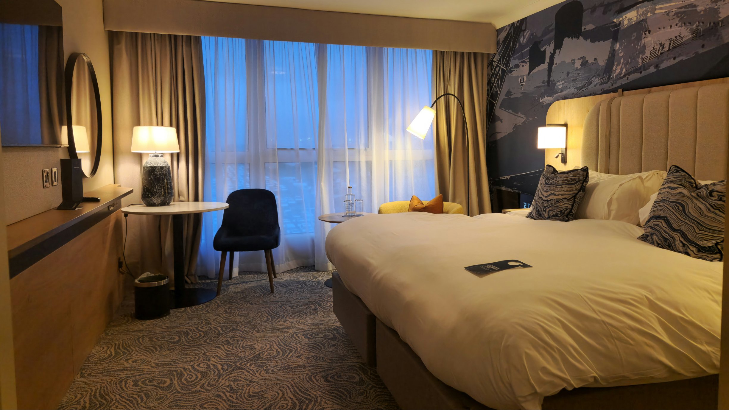 voco 南安普敦-客卧