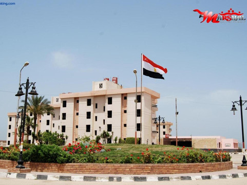 Ras El Bar Apartments Armed Forces