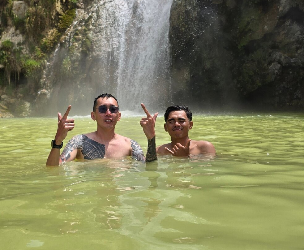 Lombok Trekking By Idien-Senaru必去景点