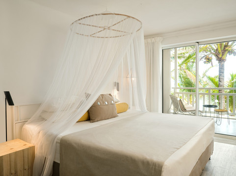 鹿岛酒店住宿-态度热带