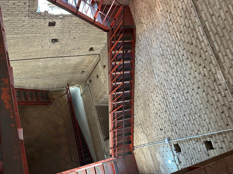 圣方索耶稣会教堂-托莱多必去景点