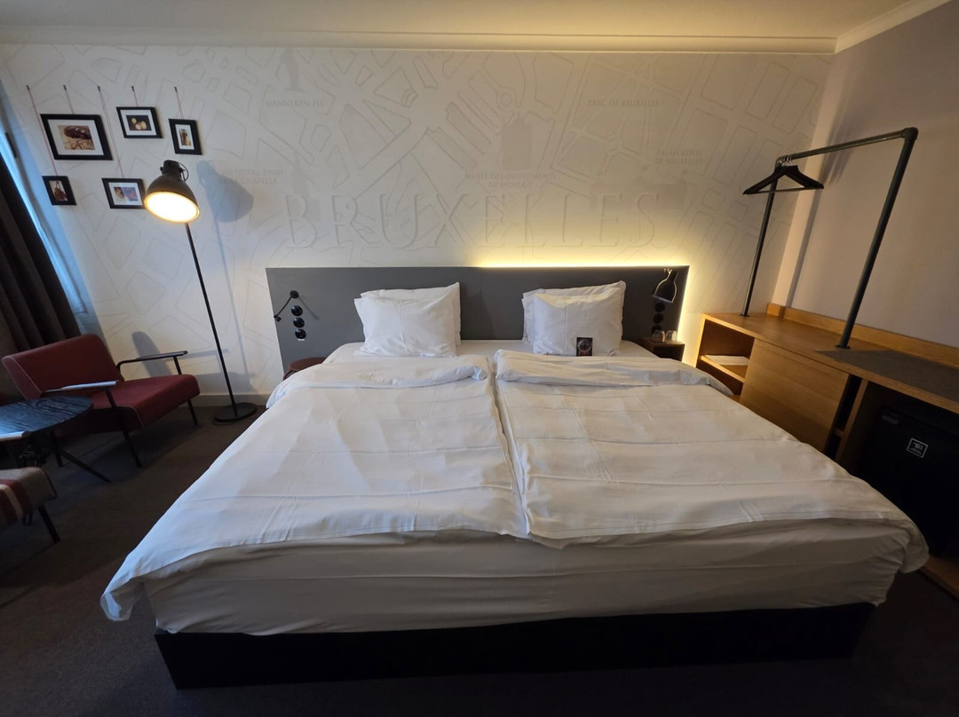 布鲁塞尔市中心贝尔特酒店