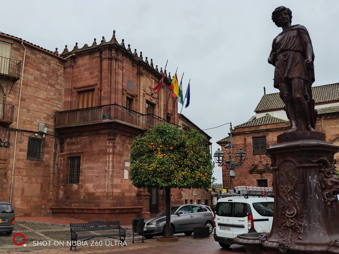 Plaza España-Montoro必去景点