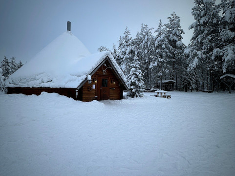 Jaakkola Reindeer Farm-Luosto必去景点