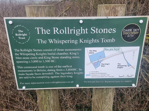 Rollright Stones-Rollright必去景点