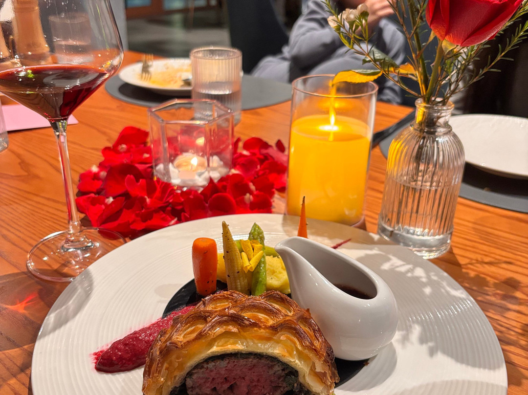 塞纳健康度假酒店主图