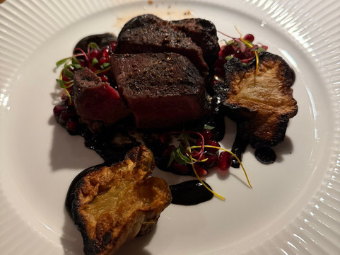 Wild Sage @ The Rusty Parrot Lodge