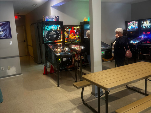 Myrtle Beach Pinball Museum-美特尔海滩必去景点