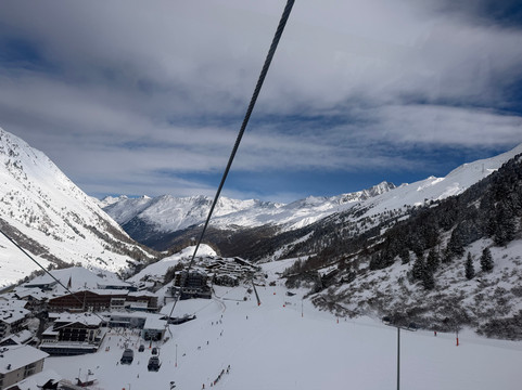 Skihotel Haus Gurgl主图