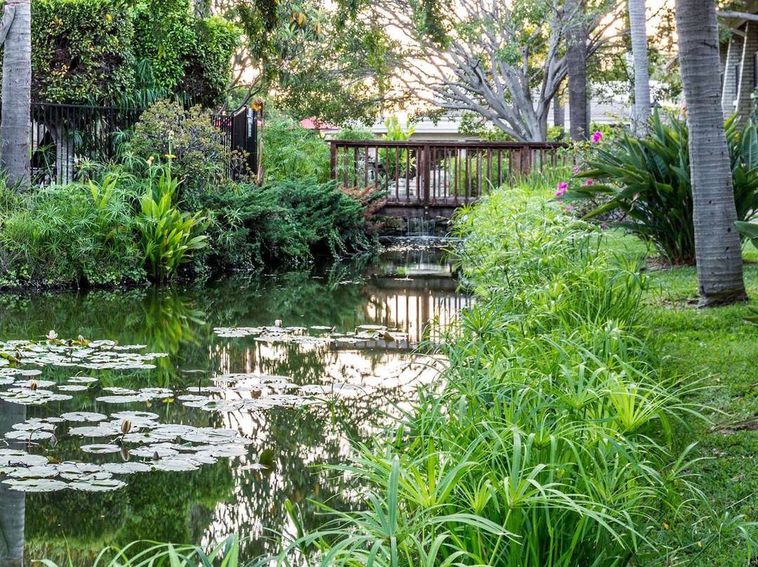 圣巴巴拉华美达酒店