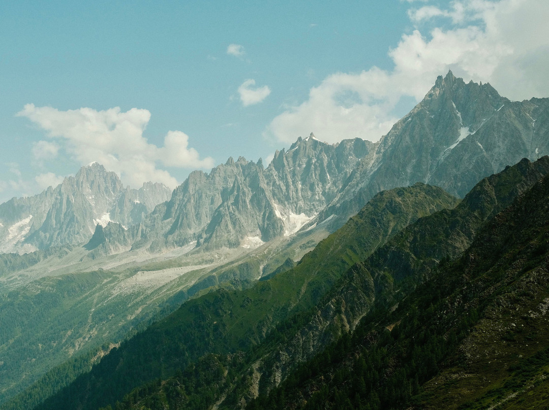 勃朗峰有轨电车-圣热尔韦莱班必去景点