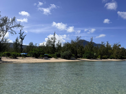 Dolphin Warrior-La Gaulette必去景点