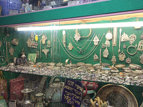 Berber And Jewish Art Gallery-梅克内斯必去景点