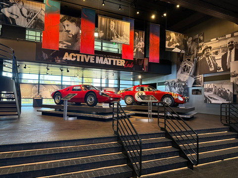 Revs Institute-那不勒斯必去景点